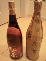 芋焼酎 紅の薫 天狗櫻