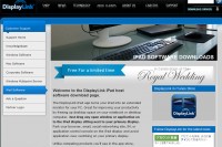 ディスプレイリンクipad 公式サイト