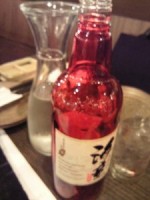 焼酎ボトル