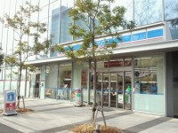 アマ3会場近くのローソン