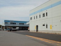 配送センター空調洗浄