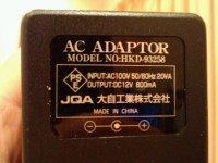 SG1000-アダプタ
