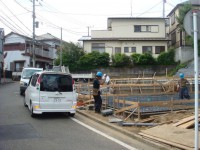 上倉田町新築3棟