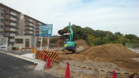 飯島団地横開発現場3
