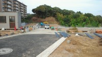 飯島団地横開発現場4