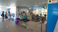 ゆいレール那覇改札