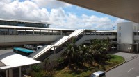 那覇空港2Fデッキ