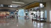 那覇空港シャトルバス乗り場①