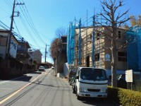 玉川学園5丁目新築外観1