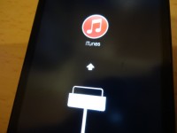 ituneとの接続画面